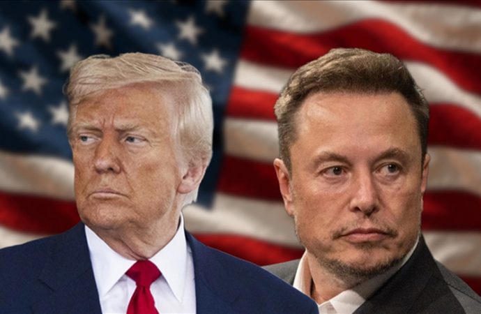 Trump ve Musk aylar sonra yan yana: Charlie Kirk’ü birlikte andılar