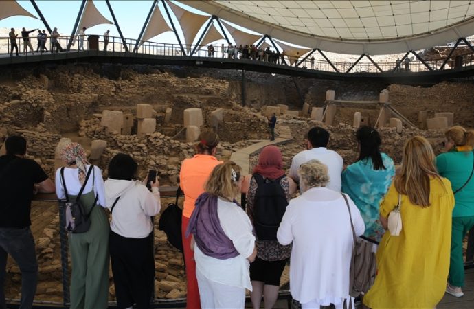 Göbeklitepe, Almanya’da özel seçkiyle tanıtılacak