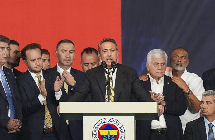 Zagreb deplasmanına Ali Koç’un ekibi gidecek