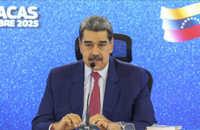 You Tube Venezuela Devlet Başkanı Maduro’nun hesabını kapattı