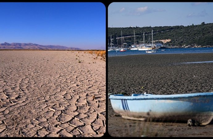 Kuraklık: İç Anadolu ve Güneydoğu’da son 65, Ege ve Marmara’da son 18 yılın en düşük yağışlı yılı