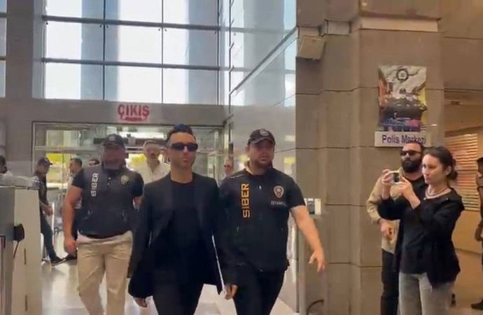 Mabel Matiz’e soruşturma: Adliyeye polis eşliğinde getirildi