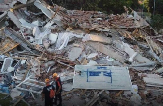 Sındırgı’da 10 Ağustostan beri 10 binden fazla deprem oldu