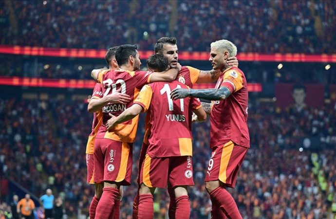 Galatasaray 6’da 6 yaptı, şimdiden 6 puan önde