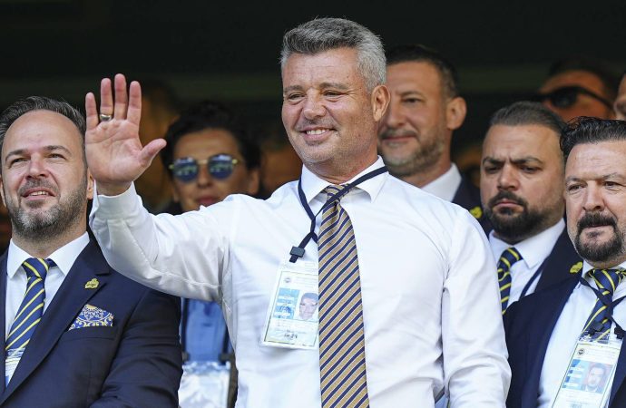 Fenerbahçe’de seçim sonuçları kesinleşti