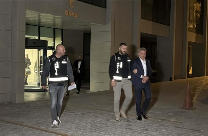 Ak Partili Yahşihan Belediye Başkanı Sungur tutuklandı