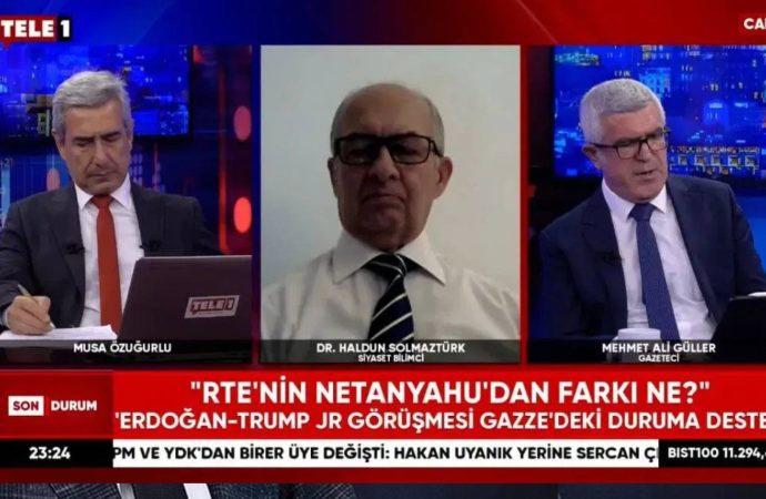 Yanlış KJ krizi: TELE 1 hakkında soruşturma