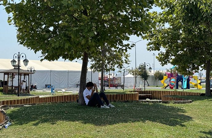 Meteoroloji’den sıcaklık uyarısı