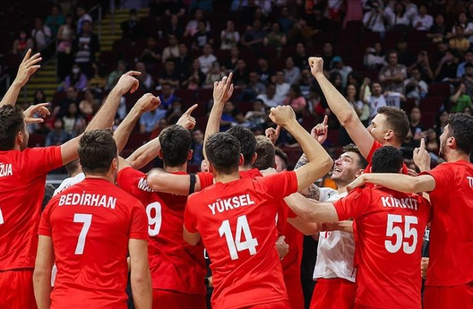 Filenin Efeleri yarı final için Polonya karşısında