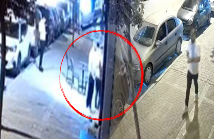 Kirayı yatırıp tuşa basmadı, parayı hırsız kaptı