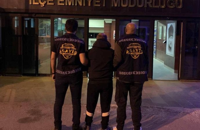 64 yıl kesinleşmiş cezayla 11 yıldır kaçıyordu: Düzce’de yakalandı