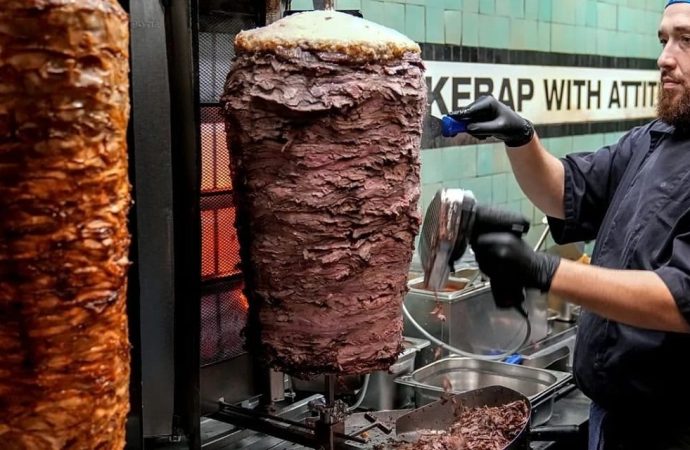 Döneri aldılar adını değiştirdiler: Söner!