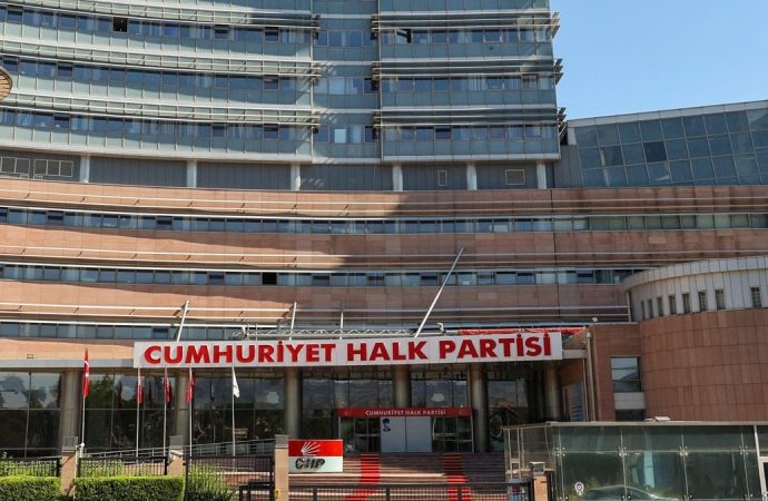 CHP kurultay iptal davaları Ankara’da toplandı