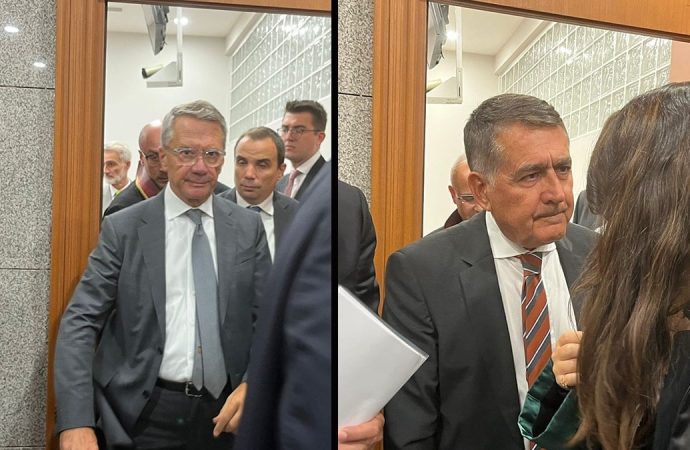 TÜSİAD davası yeni yıla kaldı