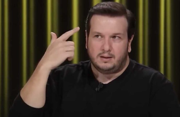 Şahan Gökbakar ‘Soğuk Savaş’ tutuklamasına isyan etti: Bu nasıl adalet sistemi?