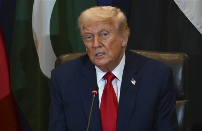 Politico: Trump Batı Şeria’nın ilhakına müsaade etmeyeceği sözü verdi