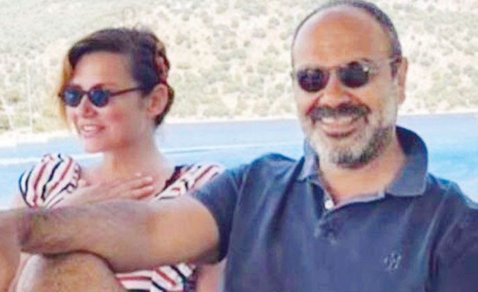 Deniz Seki-İrfan Özçelik aşkı: Bitti mi, bilmiyorum