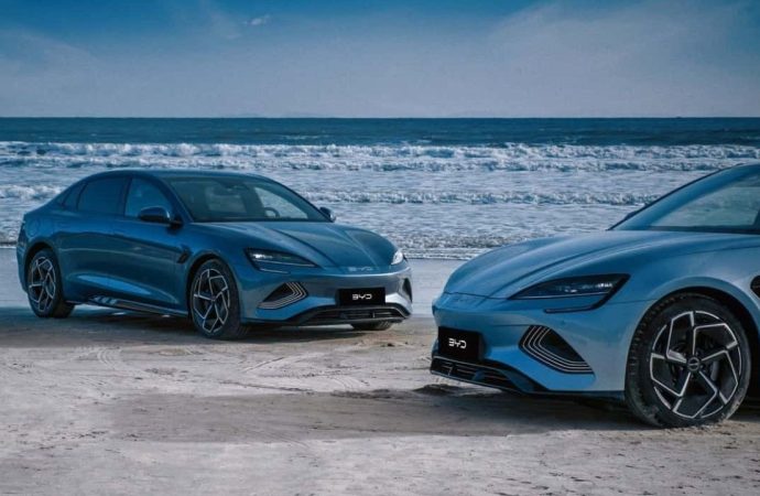 BYD, Tesla’yı Avrupa’da ikinci kez geride bıraktı
