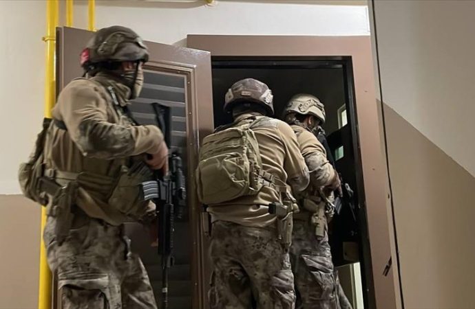 81 ilde ‘ruhsatsız silah’ operasyonu: 2 bin 82 kişiye işlem yapıldı