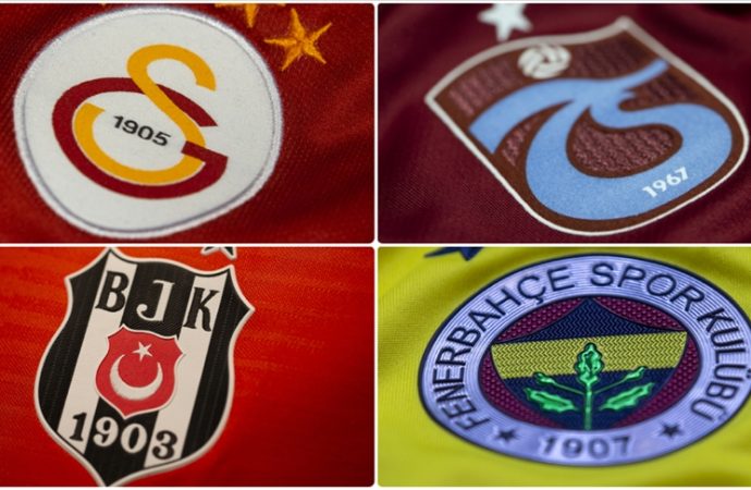 Dört büyükler 10 yılda 1 milyar 609 milyon TL zarar etti