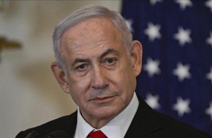 Netanyahu tutuklanma korkusuyla ABD’ye farklı rotadan gitti