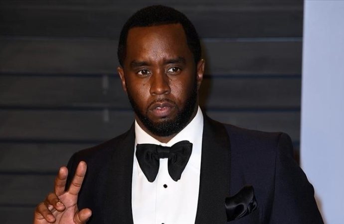 Eski modacısı Amerikalı rapçi Diddy’e cinsel taciz davası açtı