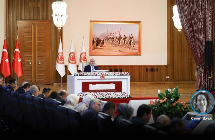 SETA Direktörü: Sürecin tamamını Suriye’ye bağlamak sorun yaratır