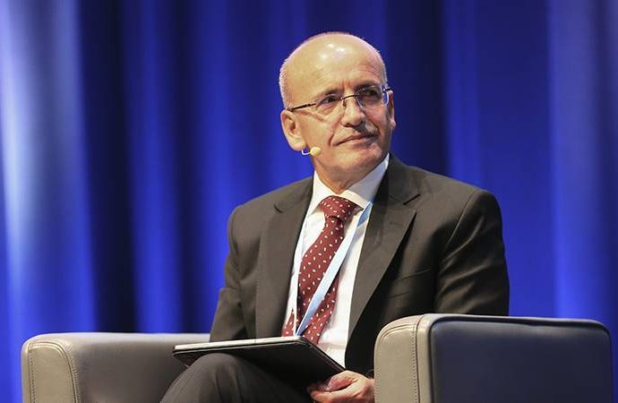 Şimşek: Enflasyon beklentilerindeki düşüş devam ediyor