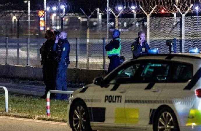 Danimarka’da yeni dronlar: Aalborg Havalimanı kapatıldı