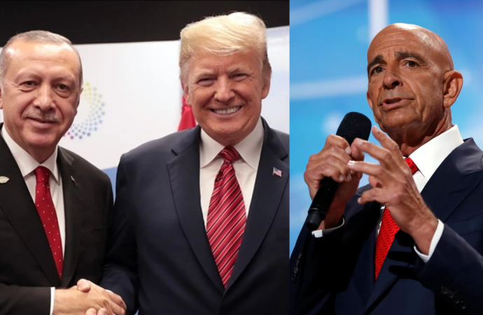 Barrack’tan Türkiye ve Erdoğan yorumu: Büyük değişiklikler göreceksiniz