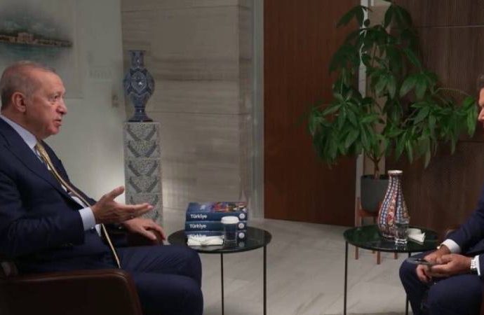 Galiba Trump Erdoğan’ın sözlerine alındı, İletişim Başkanlığı FoxNews’a düzeltme yolladı