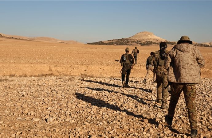 Sana ajansı: PKK/YPG Halep kırsalında saldırdı, iki asker öldü