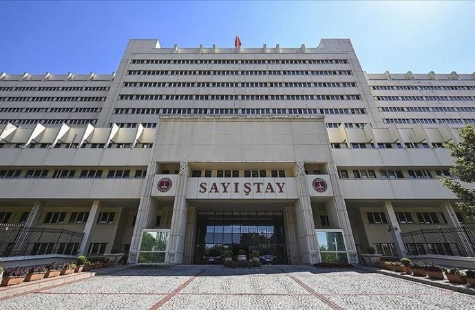 Sayıştay’da daire başkanlıkları seçimi