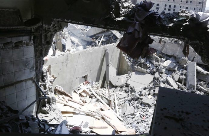 İsrail’den Yemen’e hava saldırısı: Ölü sayısı 9’a çıktı