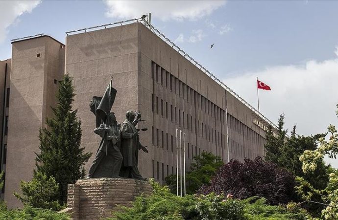 FETÖ’nün Dışişleri yapılanmasına operasyon: 10 kişi için gözaltı kararı