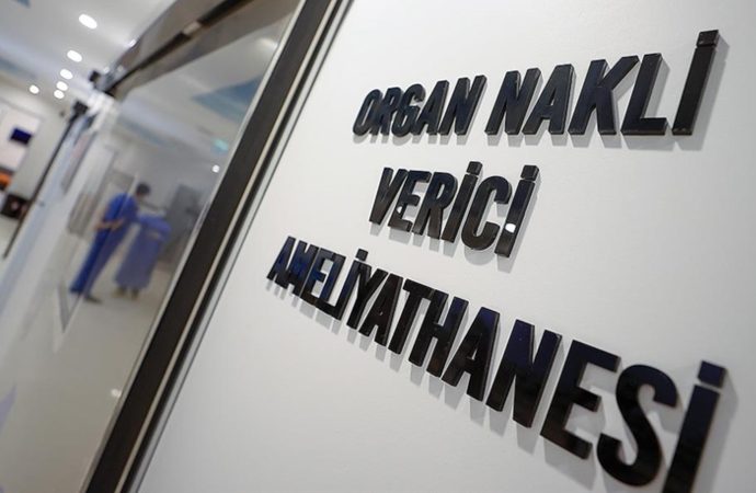 Organ naklinde bağışçı yakınlarına öncelik verilecek