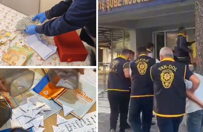 34 milyon TL’lik vurgun: ‘Büyücü’ operasyonunda yedi gözaltı