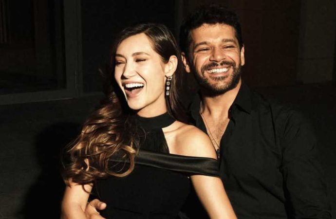 Dizi aşkı nikah masasına taşınıyor