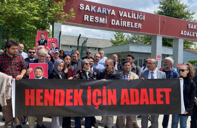 Mahkeme Hendek davasında Yargıtay’ı dinlemedi: Fabrika sahibi Yaşar Coşkun tahliye edildi