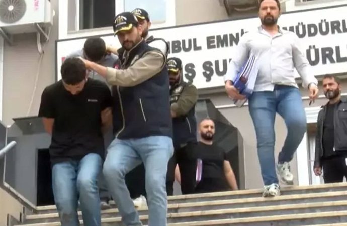 Suç örgütlerine lojistik hizmeti: Motosiklet çalan 23 kişi yakalandı