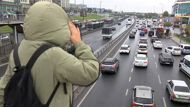 Sağanak ve fırtına geliyor: İstanbul dahil 11 ilde sarı alarm
