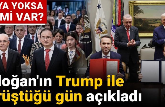 Şimşek Çin’le yakın işbirliği temenni etti