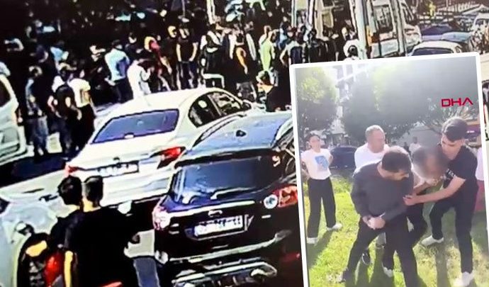 Bahçelievler’de dehşet anları! 16 yaşındaki kız çocuğu ile annesi bir kişiyi bıçaklayarak öldürdü