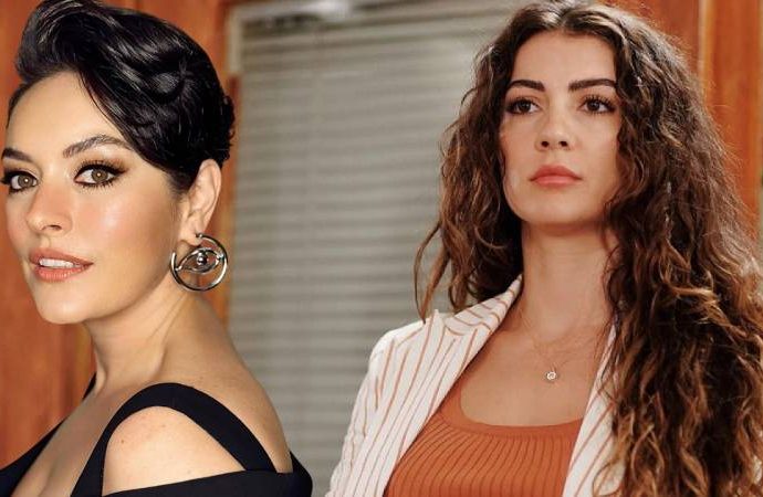 Organize İşler’de sürpriz: Burcu Özberk kadrodan çıktı, Ezgi Mola ‘Lerzan’ oldu