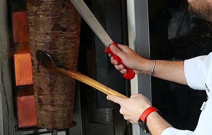 ‘Türk usulü döner’ için katılımcı yeni Avrupa planı