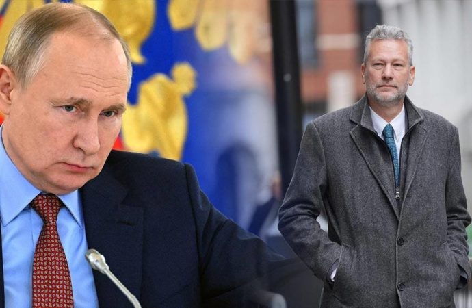 İngiliz sağcı lider Putin’den rüşvet aldığını itiraf etti