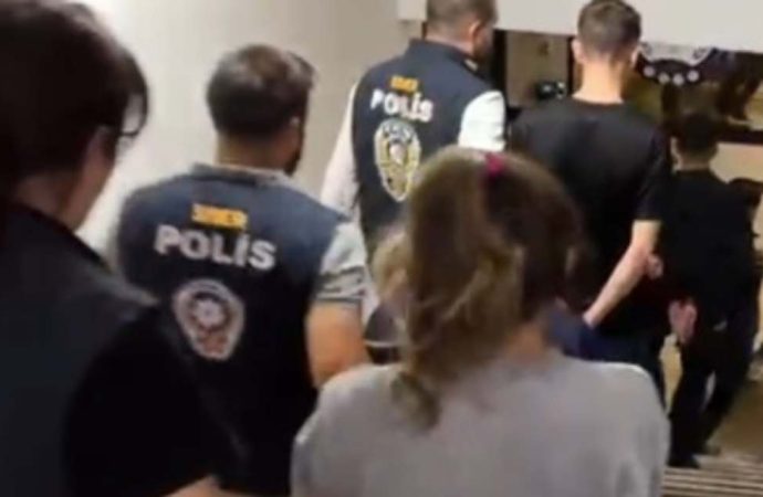 Yasa dışı bahis operasyonu: 11 gözaltı