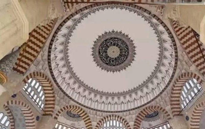 Mahkeme Selimiye Camii’nde tepki çeken restorasyonu durdurdu