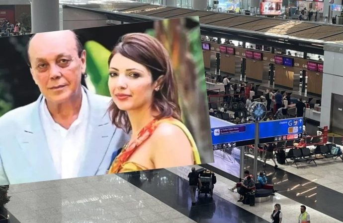 Asil Nadir’in eşi Neriman Nur Nadir gözaltına alındı