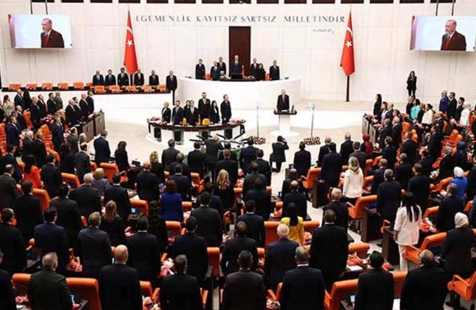 CHP çok sert: Erdoğan bizim için meşru değil